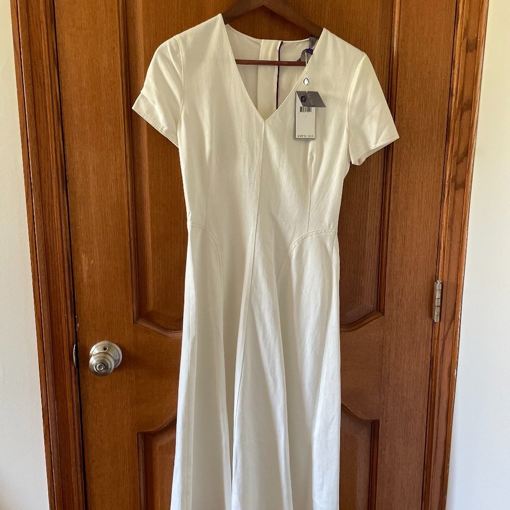 Ralph Lauren Purple Label Dress Size 4